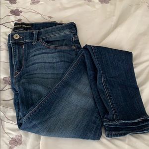 Express jeans